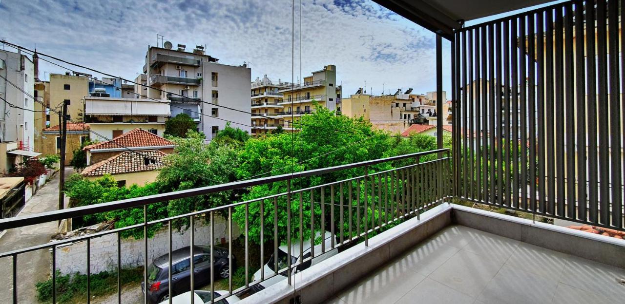 Malamas Apartment Kalamáta Buitenkant foto