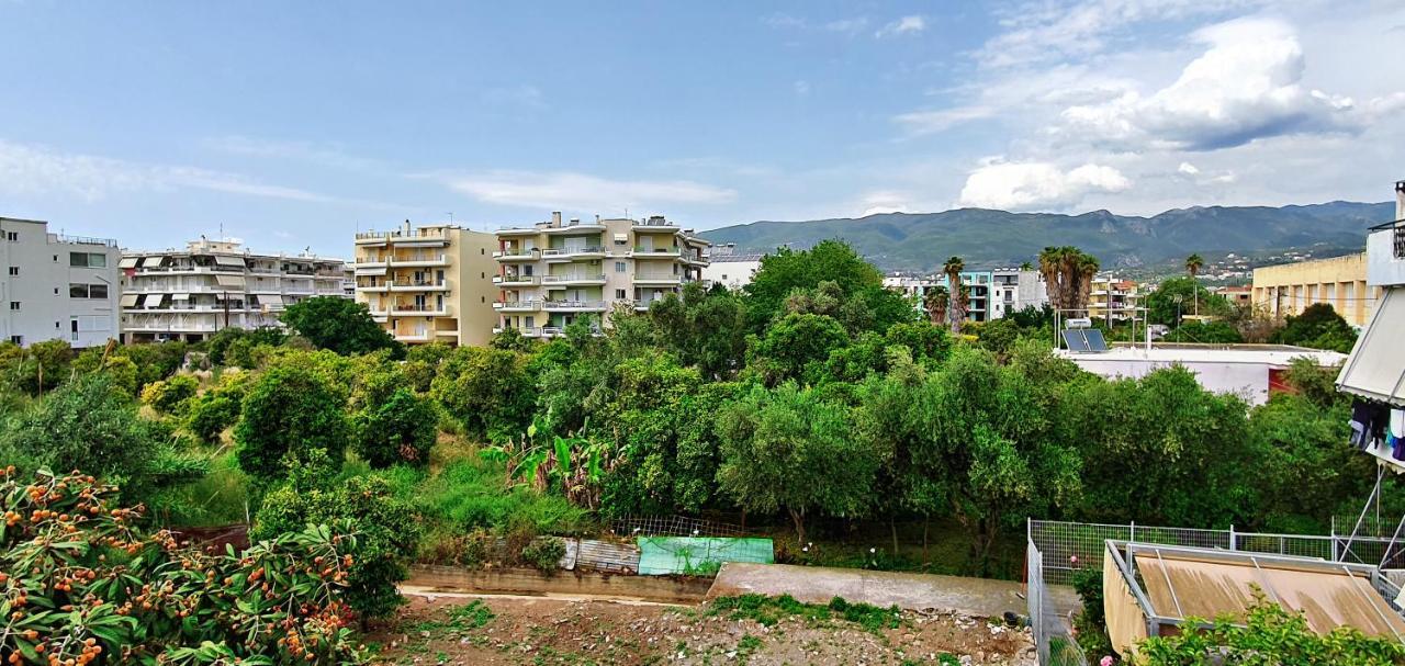 Malamas Apartment Kalamáta Buitenkant foto