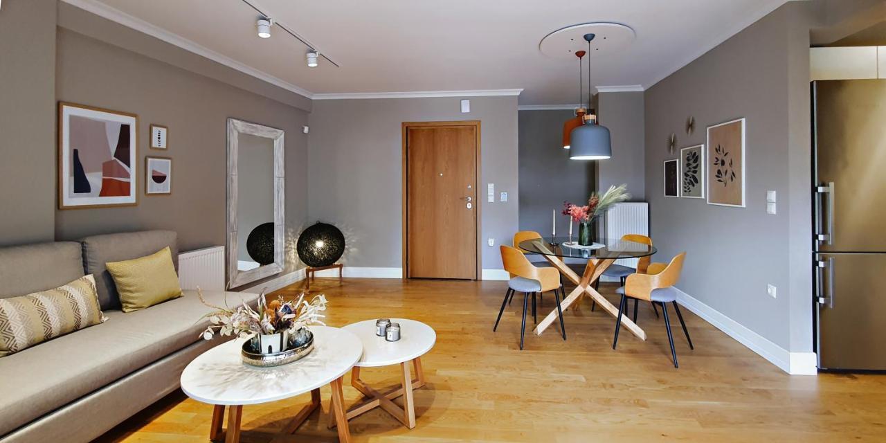 Malamas Apartment Kalamáta Buitenkant foto