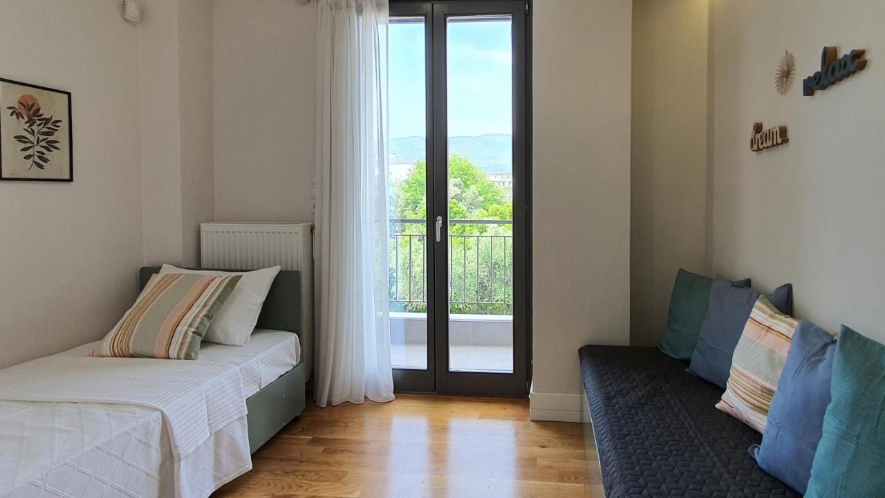 Malamas Apartment Kalamáta Buitenkant foto